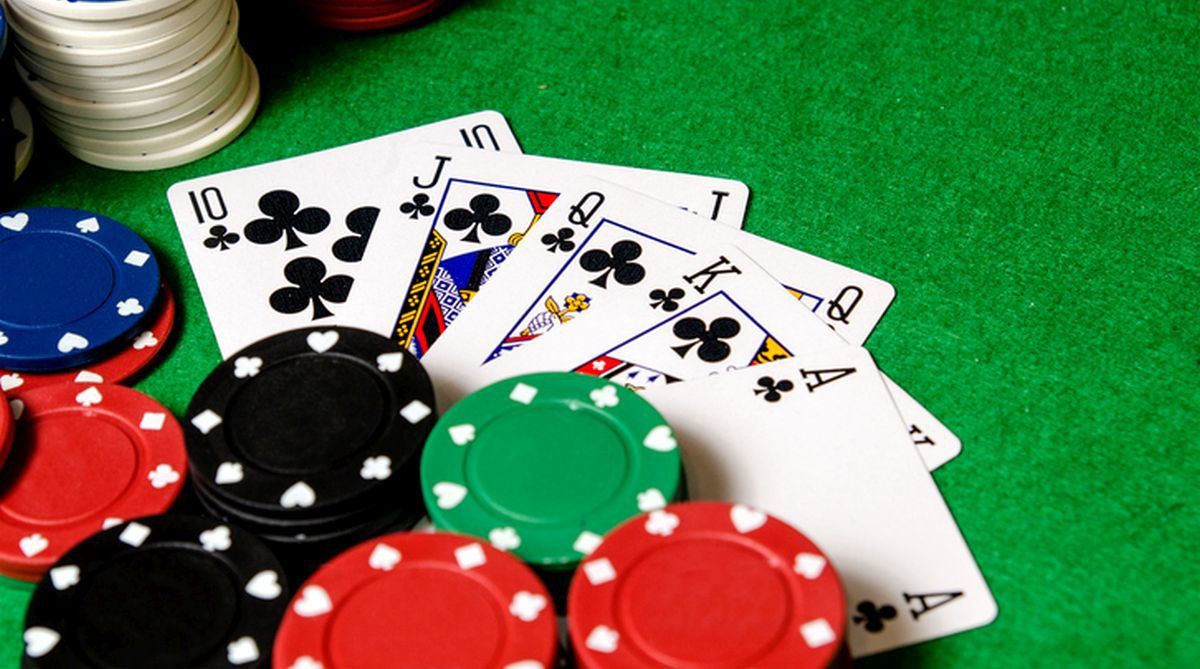 GAMEE Prizes کیسینو میں پوکر گیمز