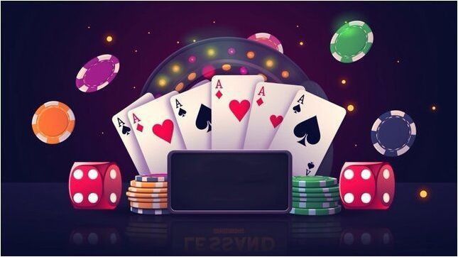 GAMEE Prizes کیسینو میں ایک آن لائن گیم کا انتخاب کریں۔