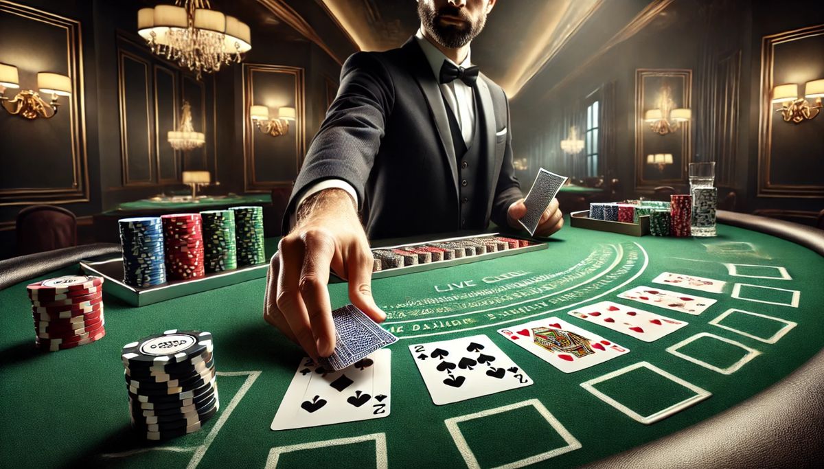 GAMEE Prizes کیسینو میں پوکر گیمز