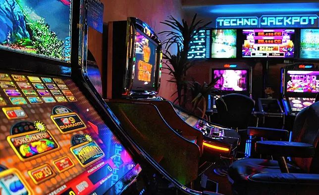 پاکستان میں GAMEE Prizes کا آن لائن کیسینو سیکشن کھولیں۔