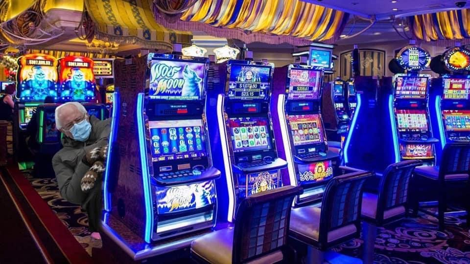 GAMEE Prizes کیسینو میں سلاٹ کھیلنا شروع کریں۔